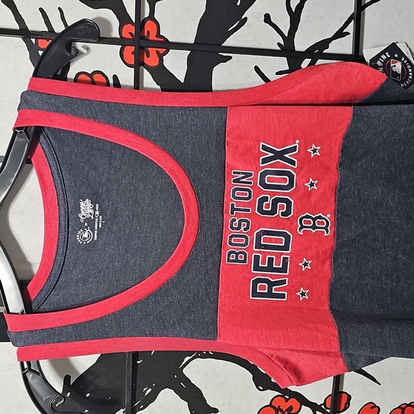 Boston Red Sox Tank Top Size‎ Large NWT - Picture 2 of 7